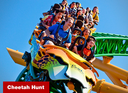 SeaWorld Three Park Ticket 3 anos ou +