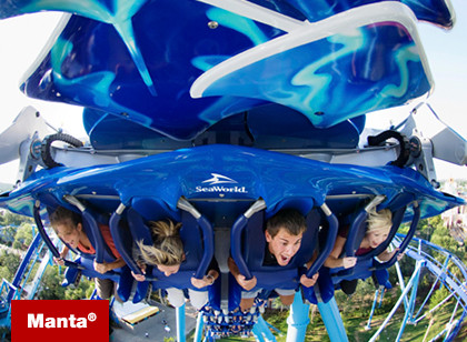 SeaWorld Three Park Ticket 3 anos ou +